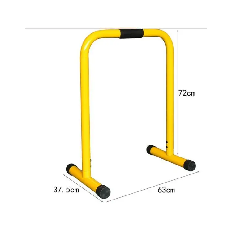 cheaper door to door pull up calisthenics parallettes gym dip bar station