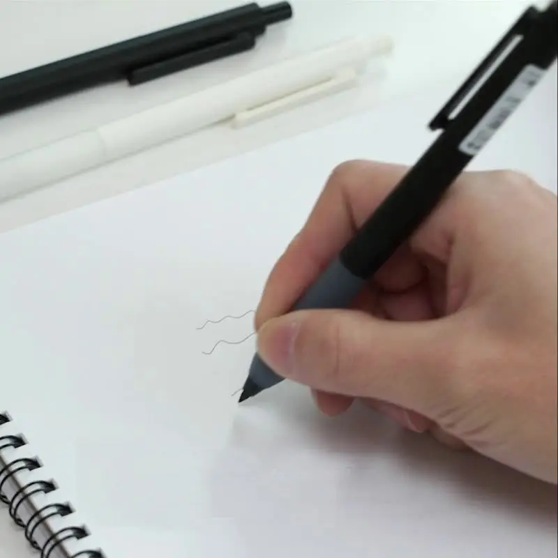 Механический карандаш Rotring Rapid PRO раздвижной долговечный с мягким захватом для детей начинающих