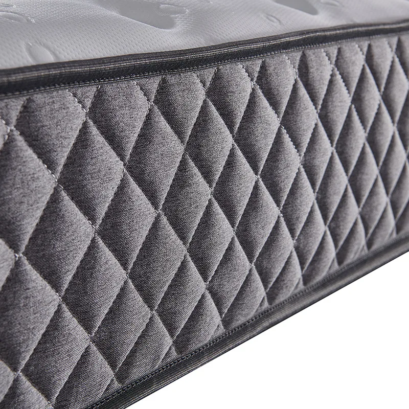 Hotel Independent pocket fiber Mattress Memory Foam Mattress Queen Size Pocket Bed Mattress