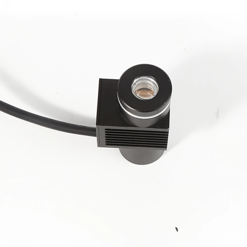 Spot uv LED lamp DC 12V with wavelength UV 395nm 1.5m wire length UV curing machine