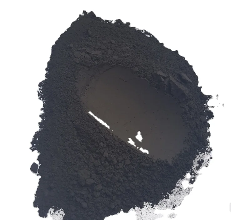 Fe3O4 iron oxide black pigment for cement/ concrete