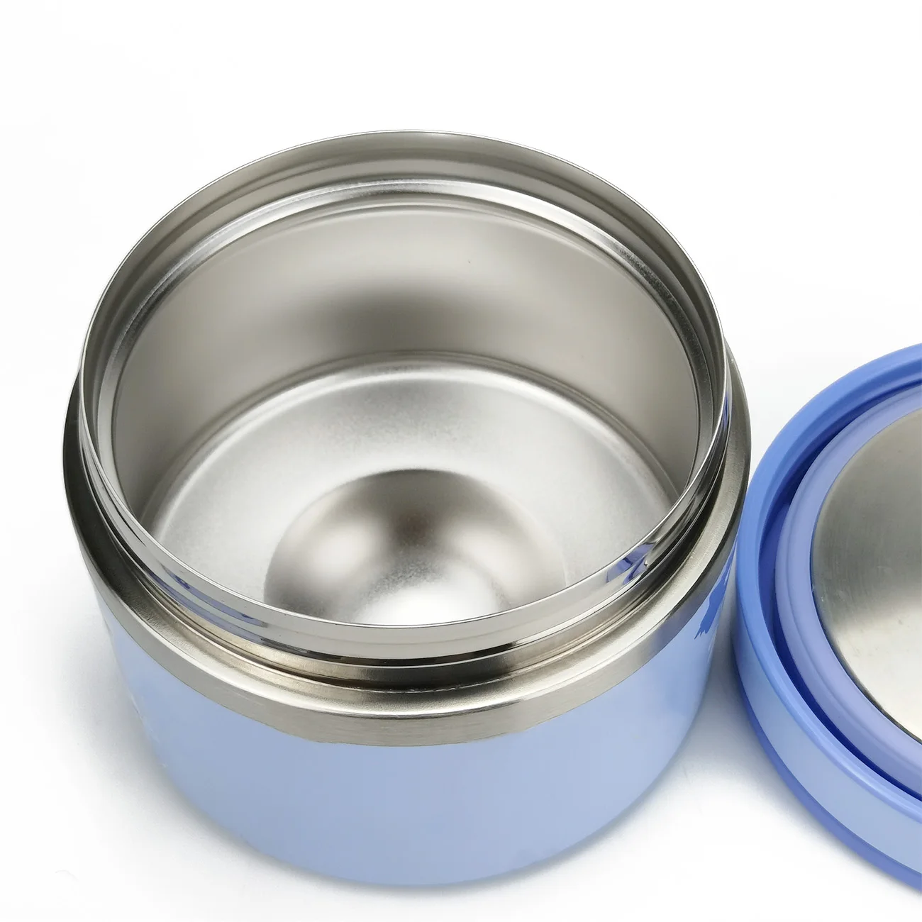 High Quality 28oz Lunch Box Double Wall Stainless Steel Vacuum Thermos Keep Food Hot Insulated Food Jar Container With Handle