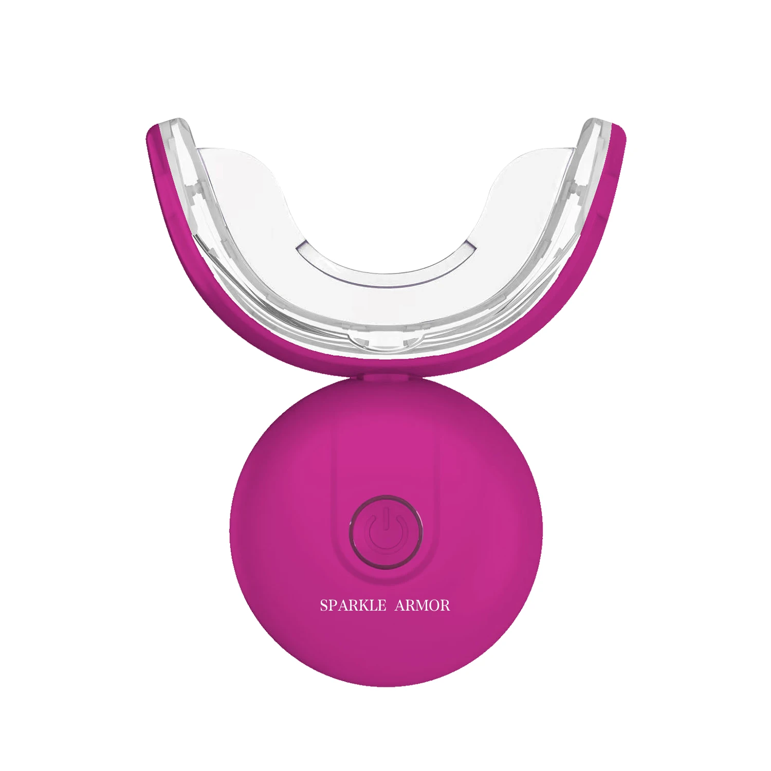 Private Label Portable Home Use HP Teeth Whitening Kit Led Light