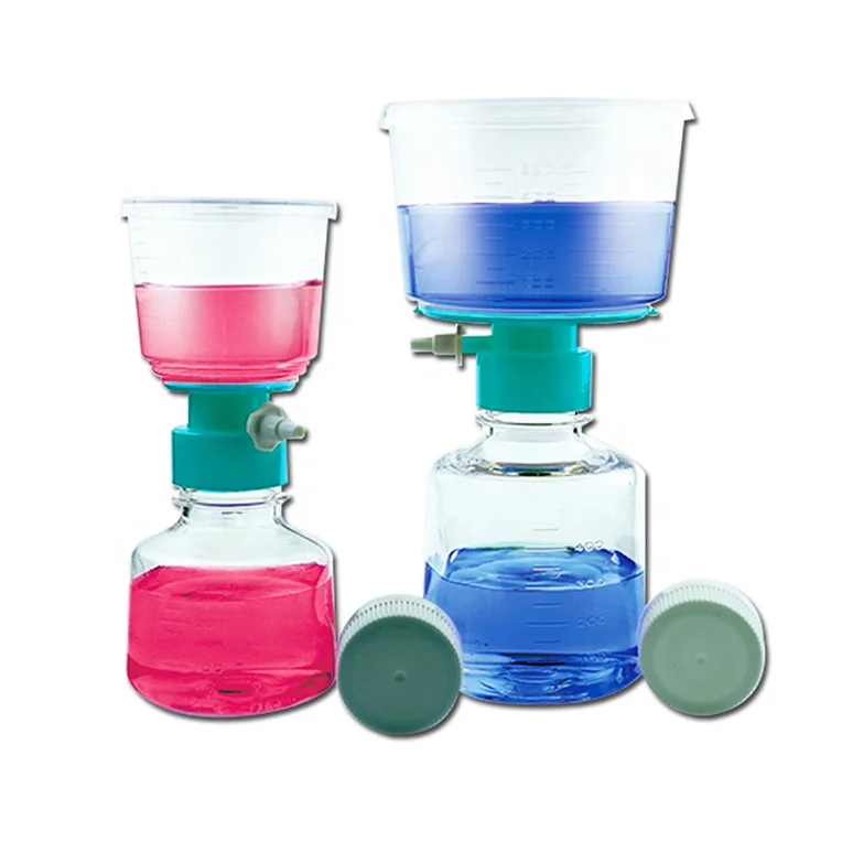 Disposable PES/Nylon/PTFE/PVDF Needle Filter 0.02 0.45 um Millipore Membrane Syringe Filter Lab Equipment