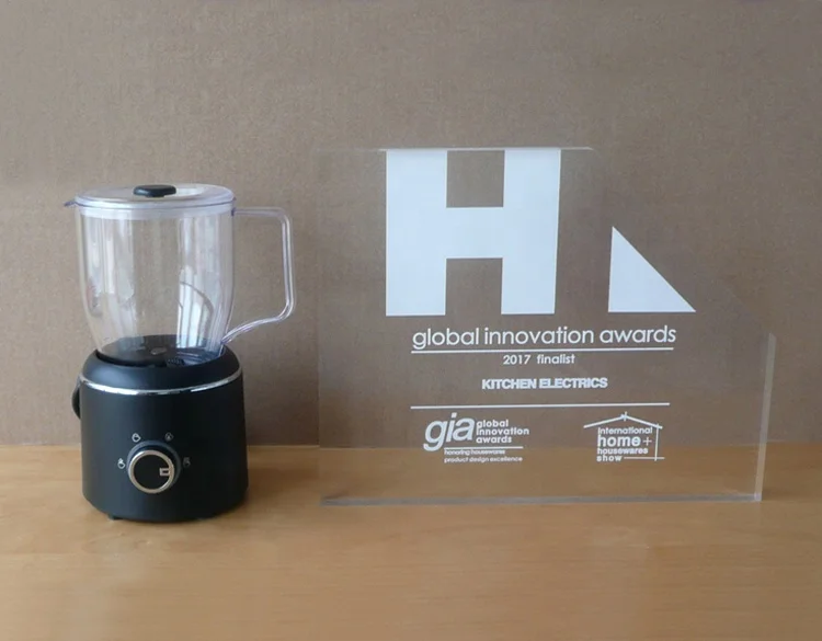 2021 Popular Household Electrical Appliances Cool and Hot Function Milk Frother with Europe Patent
