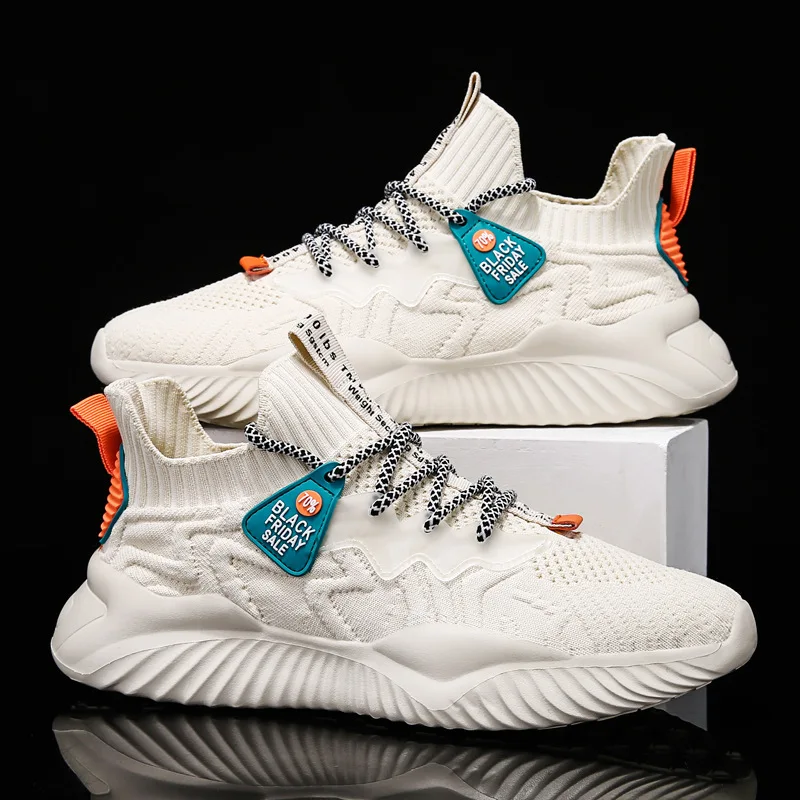 Newest Design Sport Trainers Mens Casual Shoes Fashion Sport Trainers