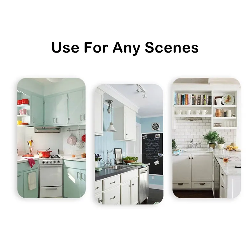 Plastic Brown Door Stopper For Cabinet Wardrobe Magnet Catch Latch For Cupboard Magnetic Stopper Hardware