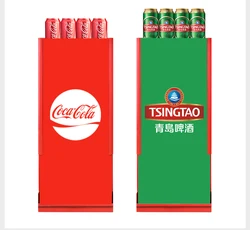 Прямая поставка с завода, подпружиненный вертикальный подъемник для напитков