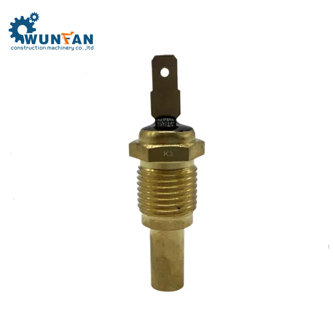 water temperature sensor 6D31T SK200-3/SK200-5 2489U268F1 construction machinery excavator