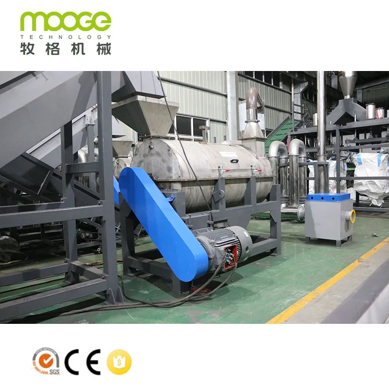 Полипропиленовый стакан/Полипропиленовый Контейнер для аккумуляторов, машина для переработки отходов пластика