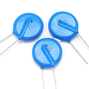 Ultra MOV Series - High Surge Current Radial Leaded Varistor