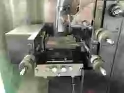 Qualipak automatic snus powder packing machine in sachet with filter paper