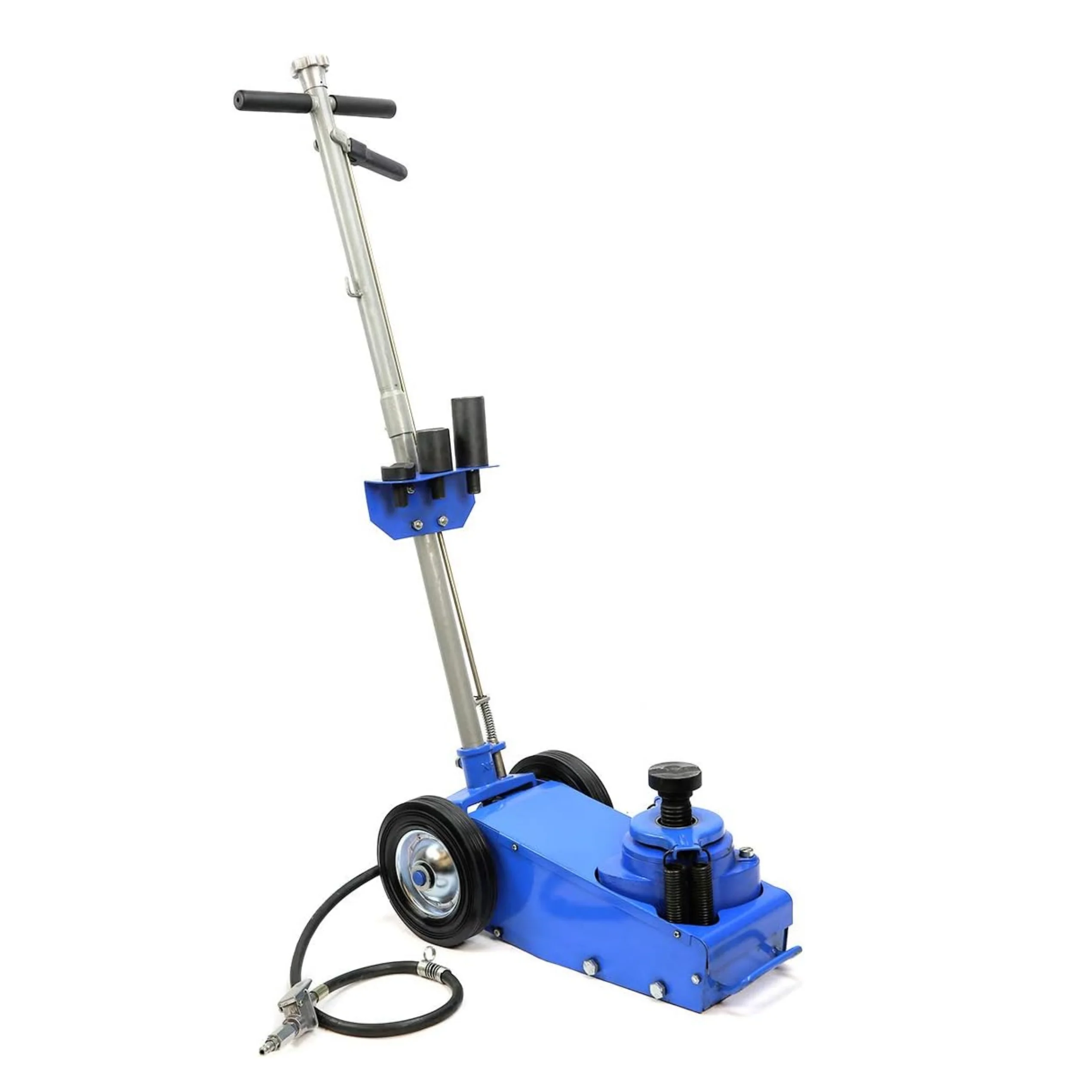 Портативный пневматический гидравлический домкрат для бутылки