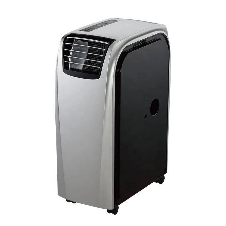 R410 9000 BTU домашний Высококачественный портативный кондиционер с охлаждением и подогревом