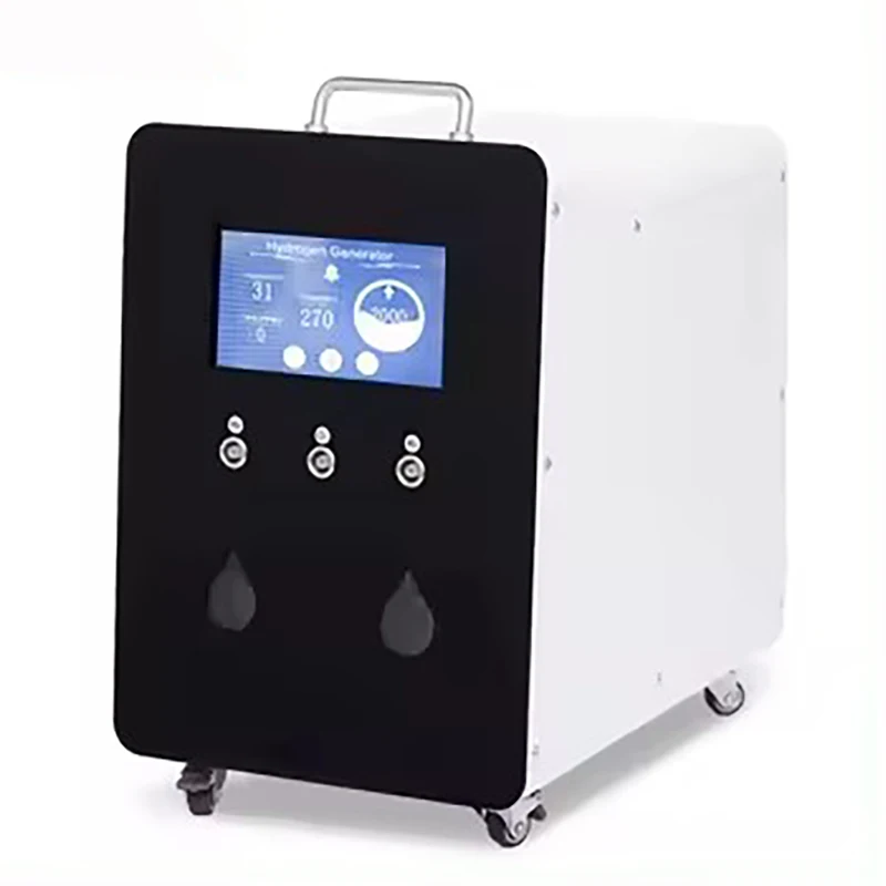 Ur-health Hydrogen Gas Inhaler Portable Hydrogen Inhalation Machine 600ml 900ml 3000ml Hydrogen Oxygen Machine