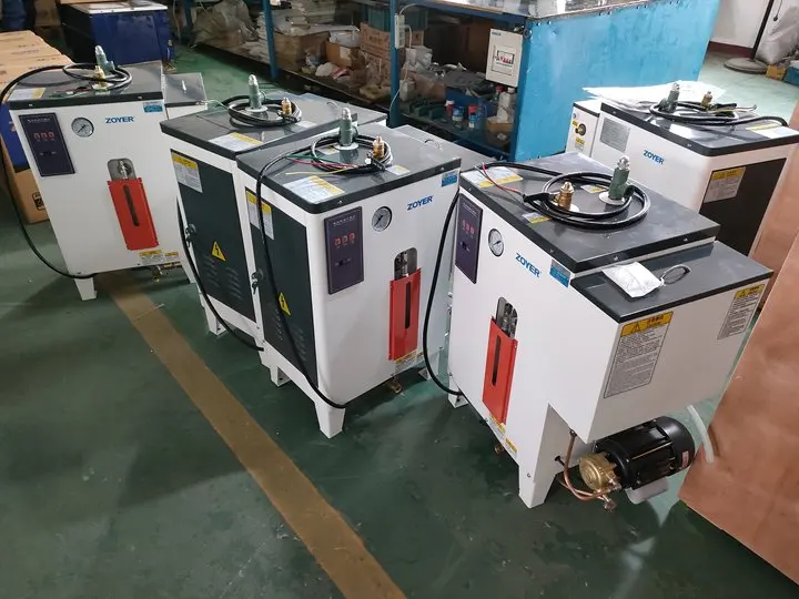 ZY-GL304B New Fully Automatic Electrically Heated Steam Boiler