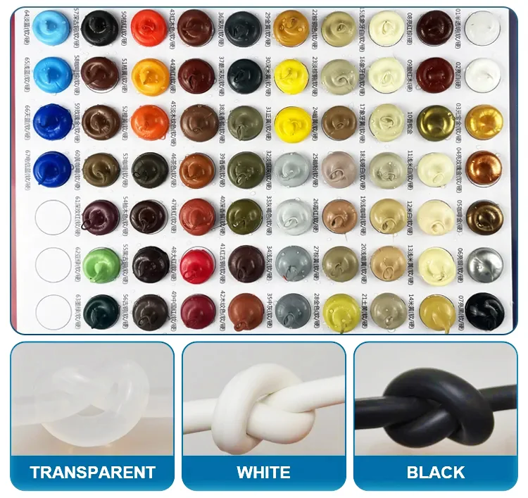 Rapid Curing Flexible MS Polymer Adhesive Sealant Flooring Adhesive