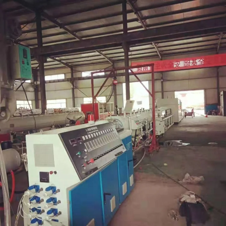 SJZ55/120 Custom manufacturers double screw plastic extruder