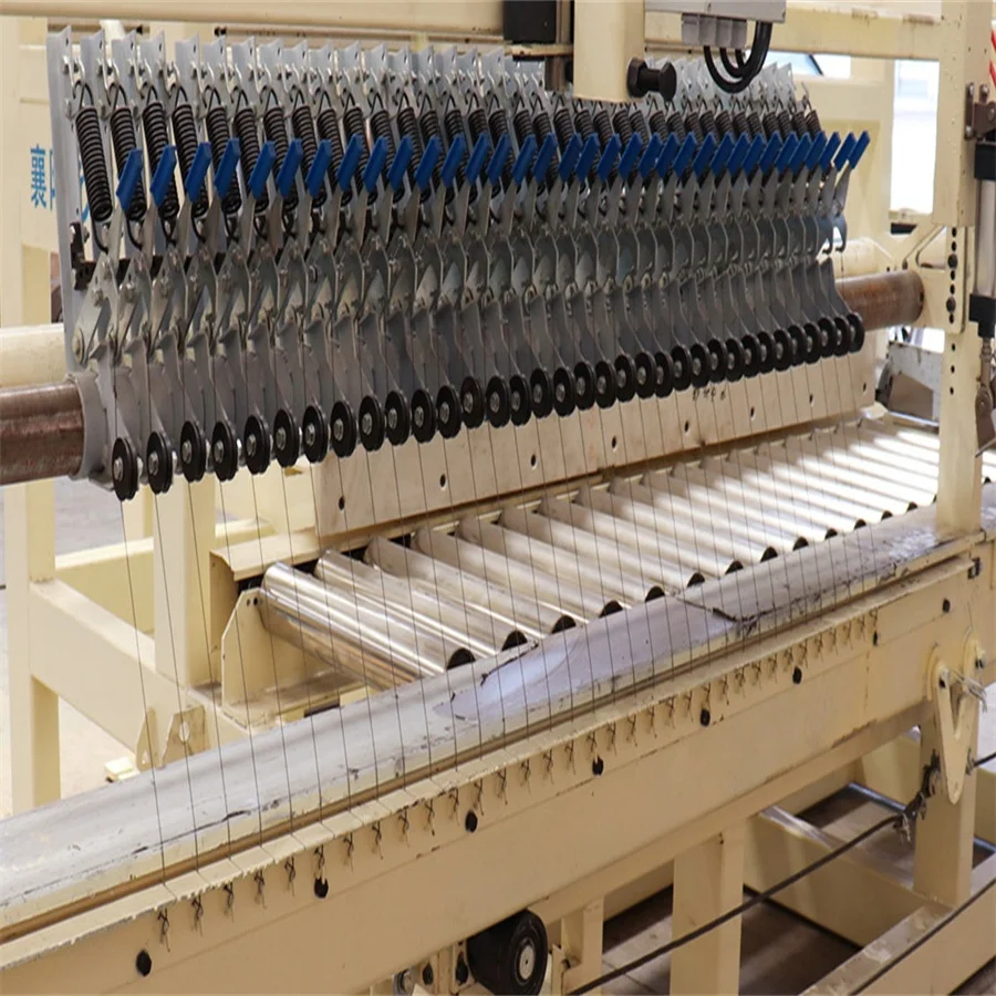 Automatic 230mm Machine for Stone Brick Slab Cutting Table Slip Stone Brick Cutting