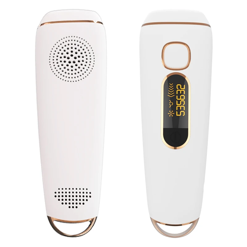 
Hot Sale Home Used IPL Photon Rejuvenation Instrument Full Contact Light Permanent Hair Removal 