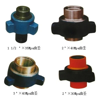 QIANLI factory Stainless Steel Fig 100 206 602 1502 Female Hammer Union