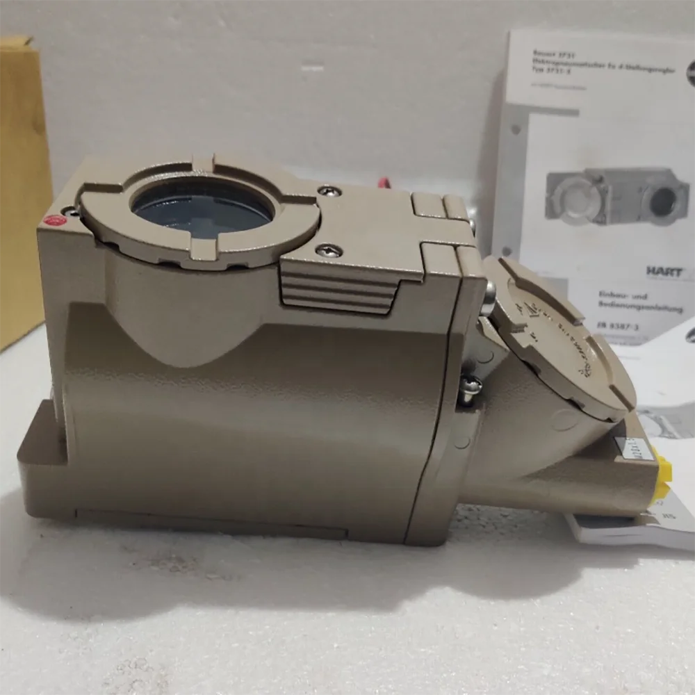 Samson 3731-3 Electropneumatic Ex d Positioner 3730-1 3730-2 3730-3 3730-4 3730-5  With HART Communication