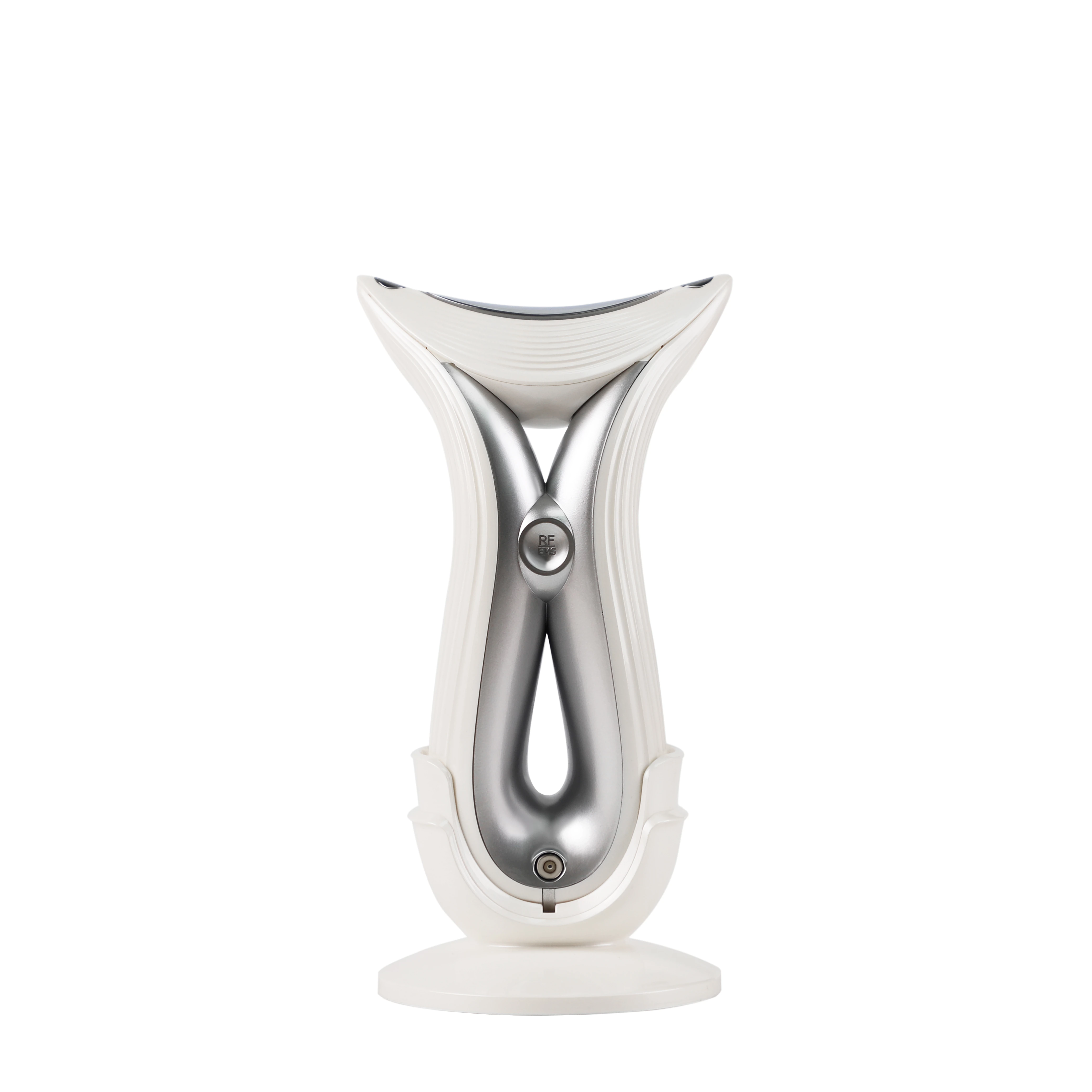 4 в 1 режимах массажер для шеи холодный и горячий компресс EMS RF третьего поколения омолаживающее устройство