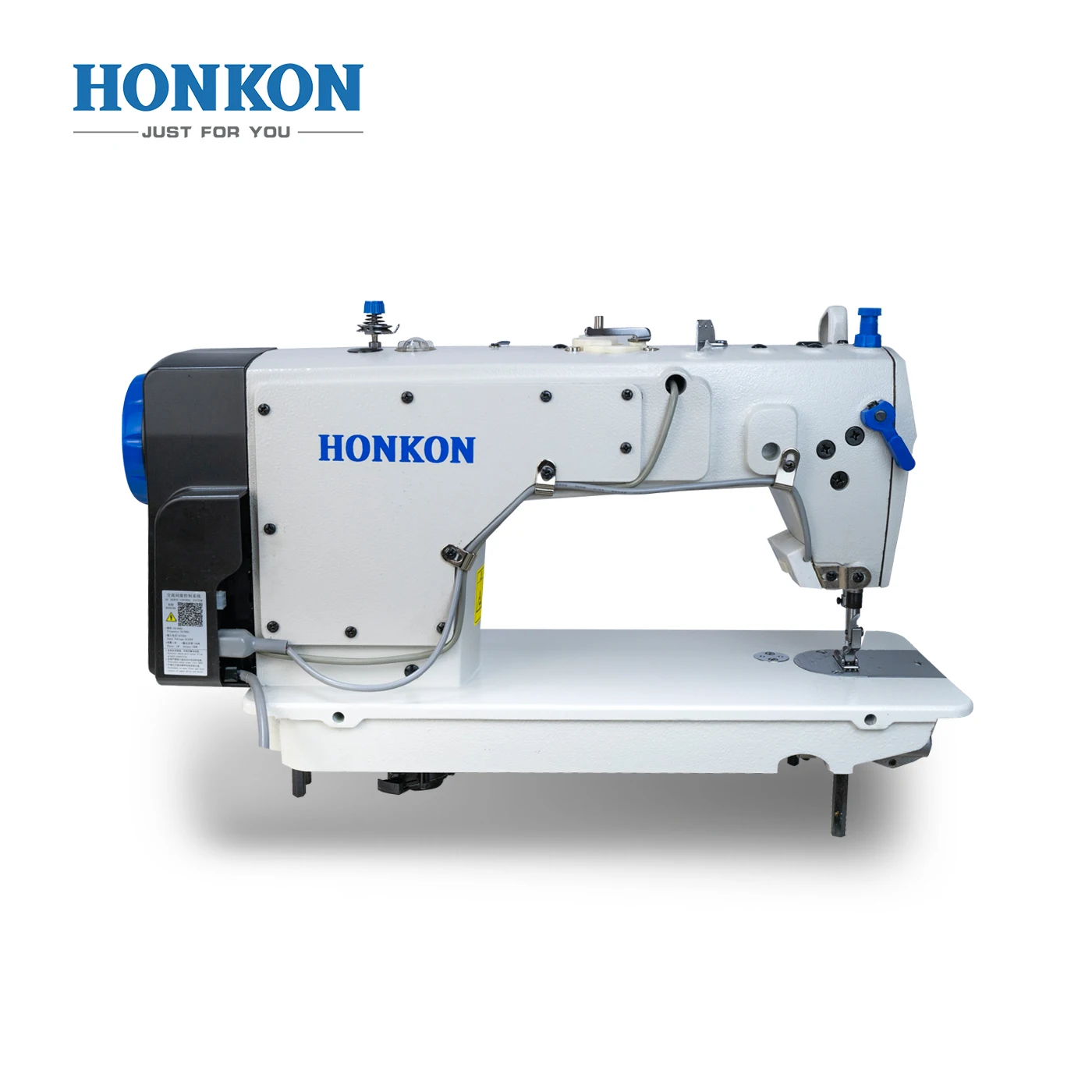 HONKON HK-8800D Mechatronics High Speed Direct Drive Lockstitch Sewing Machine