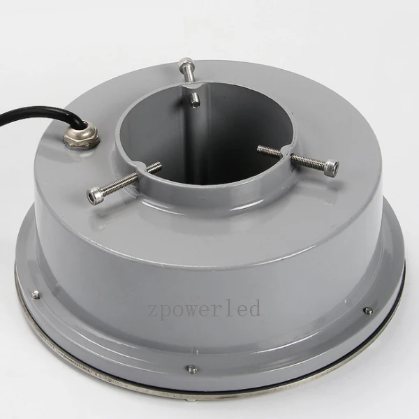 
Aluminum housing IP68 automatic rgb 18w underwater led fountain lighting 