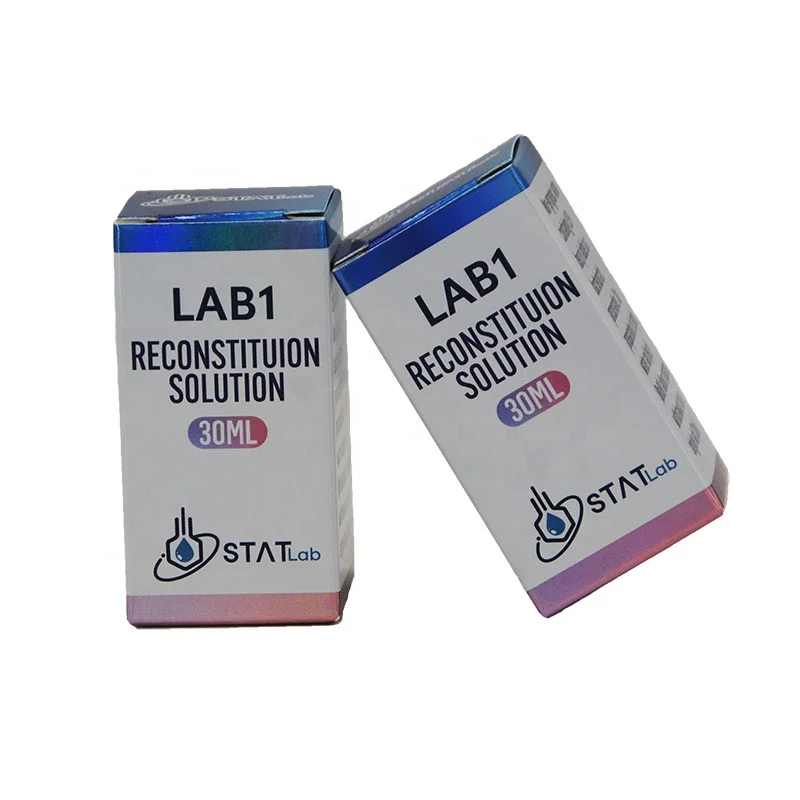 folding carton cardboard medicine bottle 30ml packing box pharma paper packaging boxes for pharma
