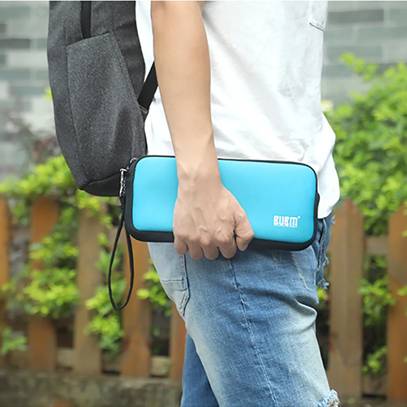 
BUBM Manufacturer Waterproof Portable Neoprene Sleeve Switch Case For Nintendo 