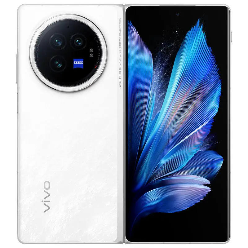 Оригинальный складной экран vivo X Fold3 Pro Телефон 5G смартфон 8 03 дюймов Snapdragon Gen 3 16GB + 1TB 50 64MP камера Поддержка