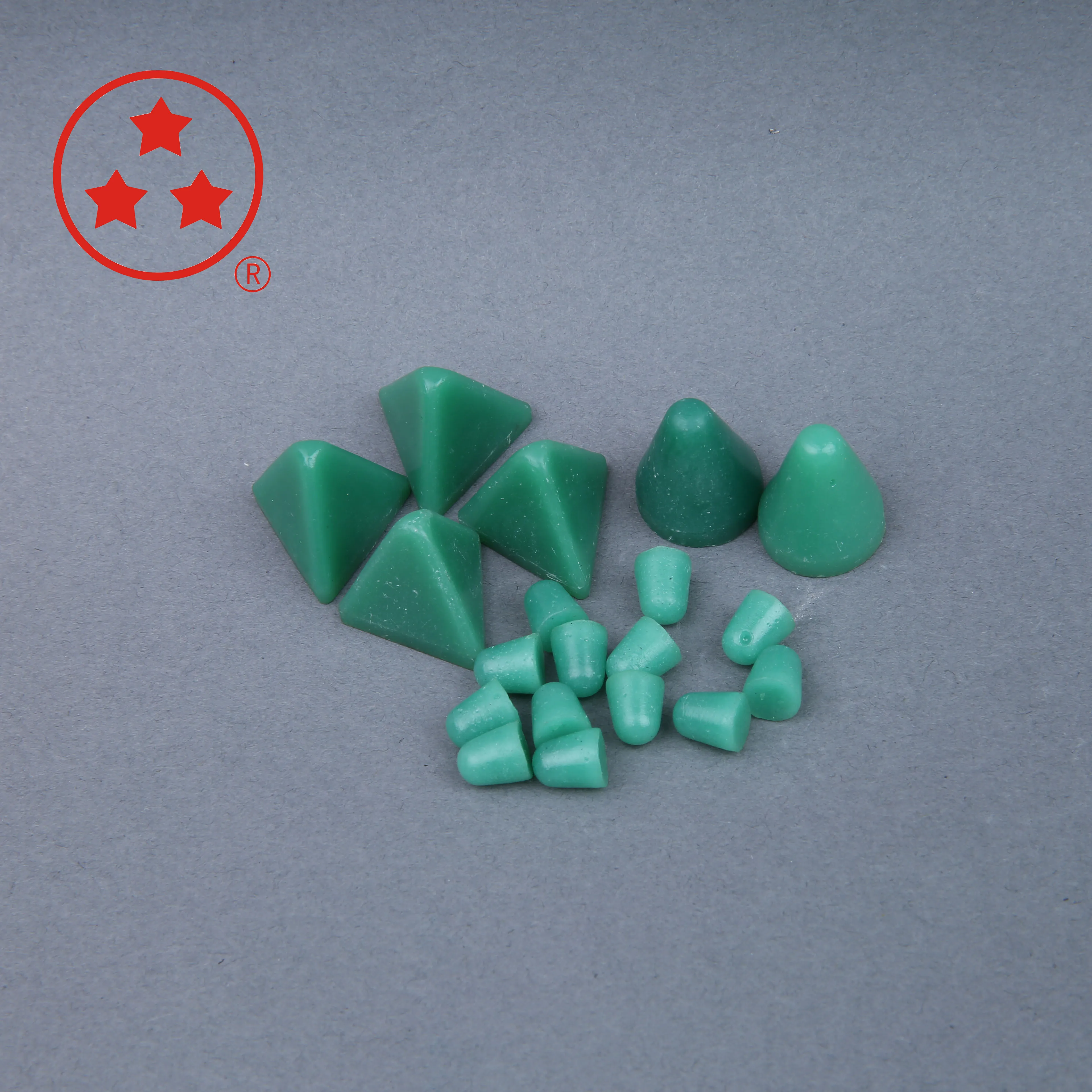 vibratory finishing plastic resin media