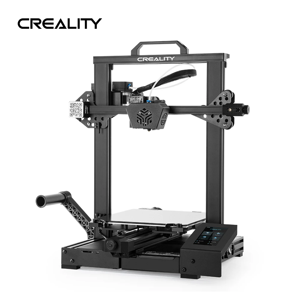  2020 Новый 3D принтер creality cr 6