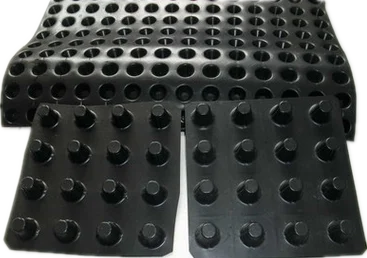 Plastic material HDPE roof waterproofing membrane/ sheet