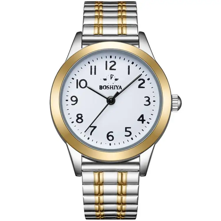 Wholesale Price Expansion Watch Bands for Women Stretch Band Watches