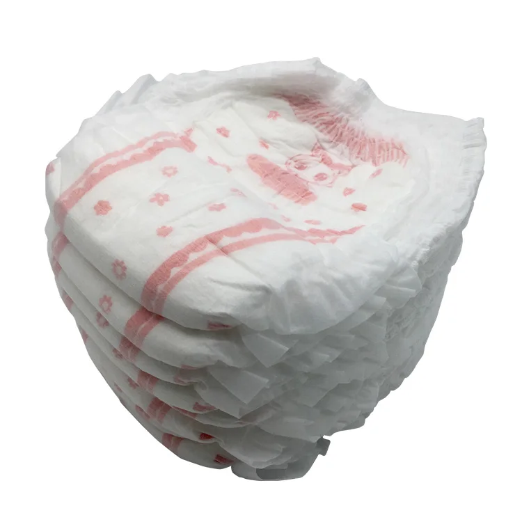 Machine make baby diapers in Europe, Bamboo diaper changing pads