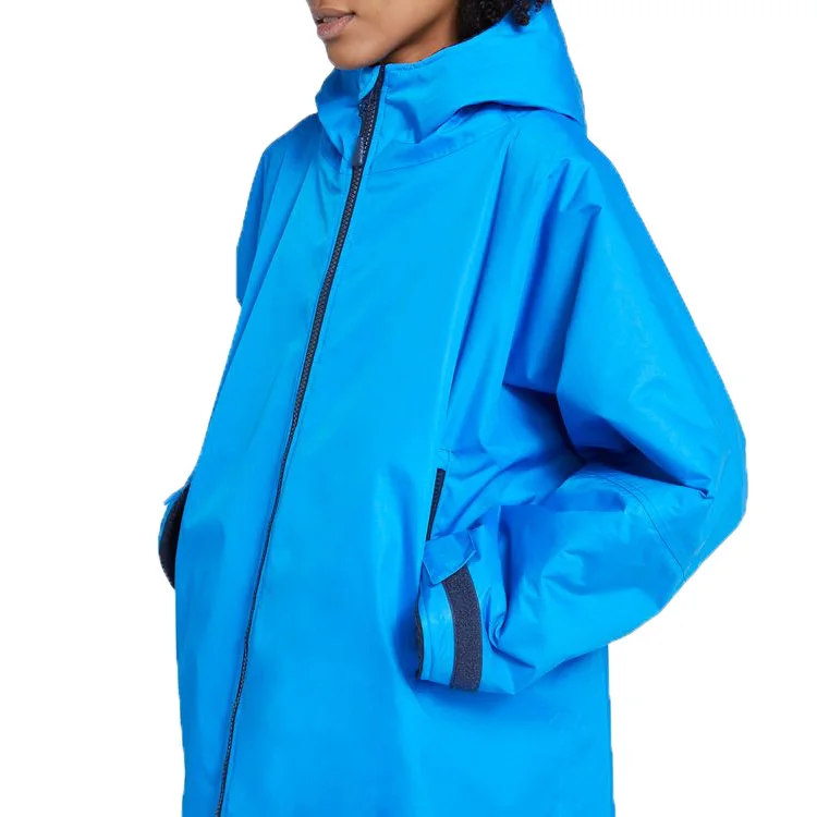 Riding Wear Cloth Changing Robe Waterproof Windproof Horse Equestrian riders long jacket