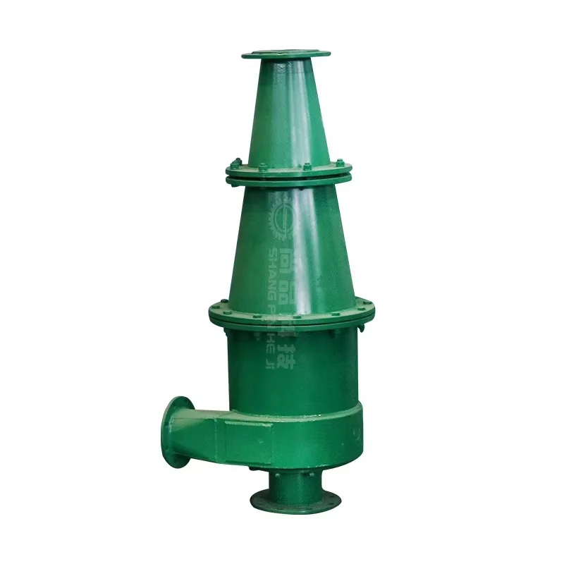 Smax-B Hydrocyclones New Multi-cone Cyclones Hot Sale Flotation Separator