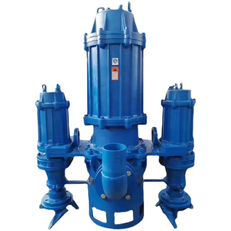 Submersible  Pumps Mud Suction Pump vertical centrifugal Fine sand recovery pump