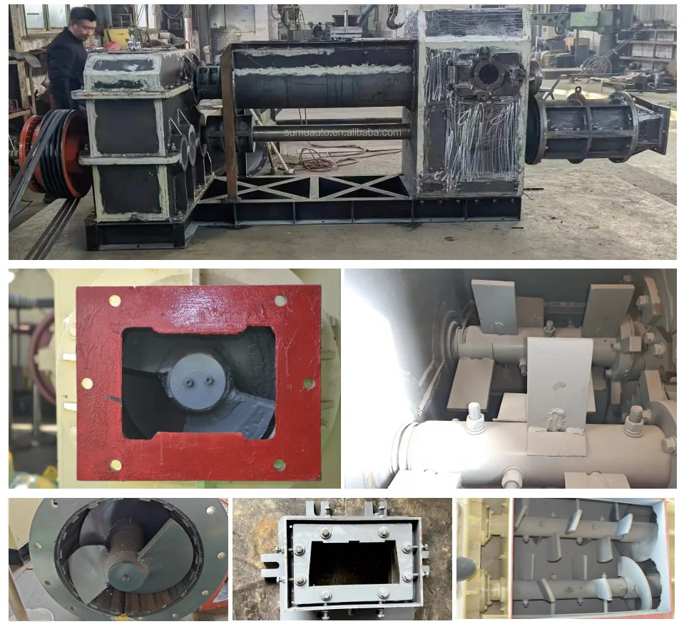 small type manual clay brick making machine manufacturer in China