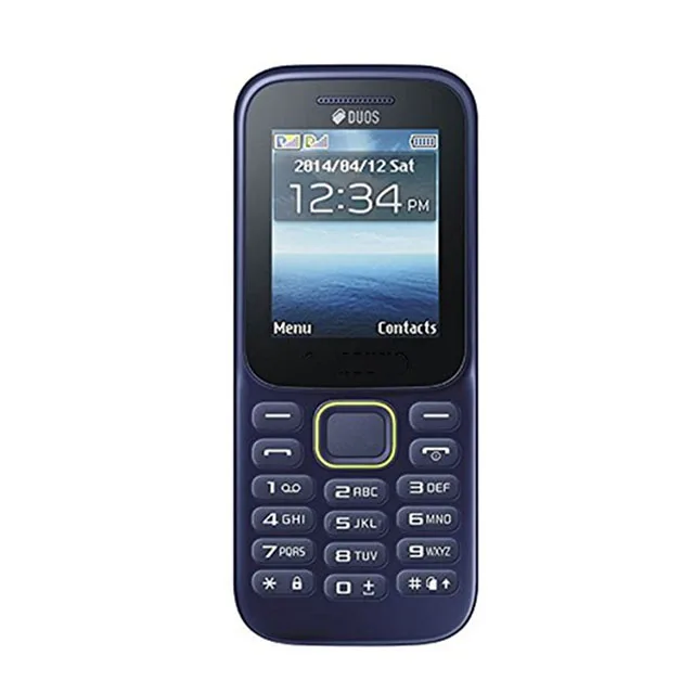 Дубай оптового отремонтированный сотовый телефон поставщик B310 для samsung