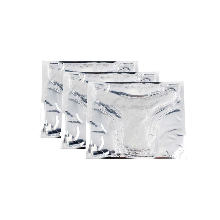 100% Vegan Vulvas Vagina Rejuvenate Hydrating Brightening Soothing Collagen & Natural Herbs Gel Vaginal Yoni T Mask Female