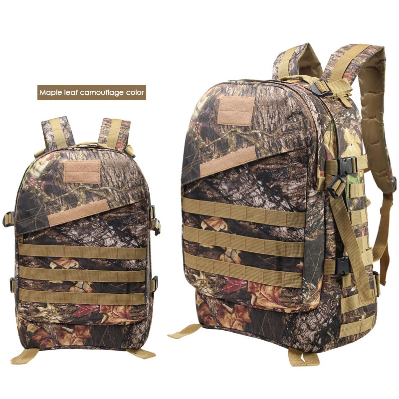 Unisex Tactical Assault Pack Rucksack Lined Softback Medical Bag for Hunting & Hiking Backpack