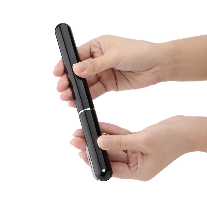 2024 Winning Product Newest Pen Design Easy Remover Air Pump Pressure Corkscrew Wine Opener