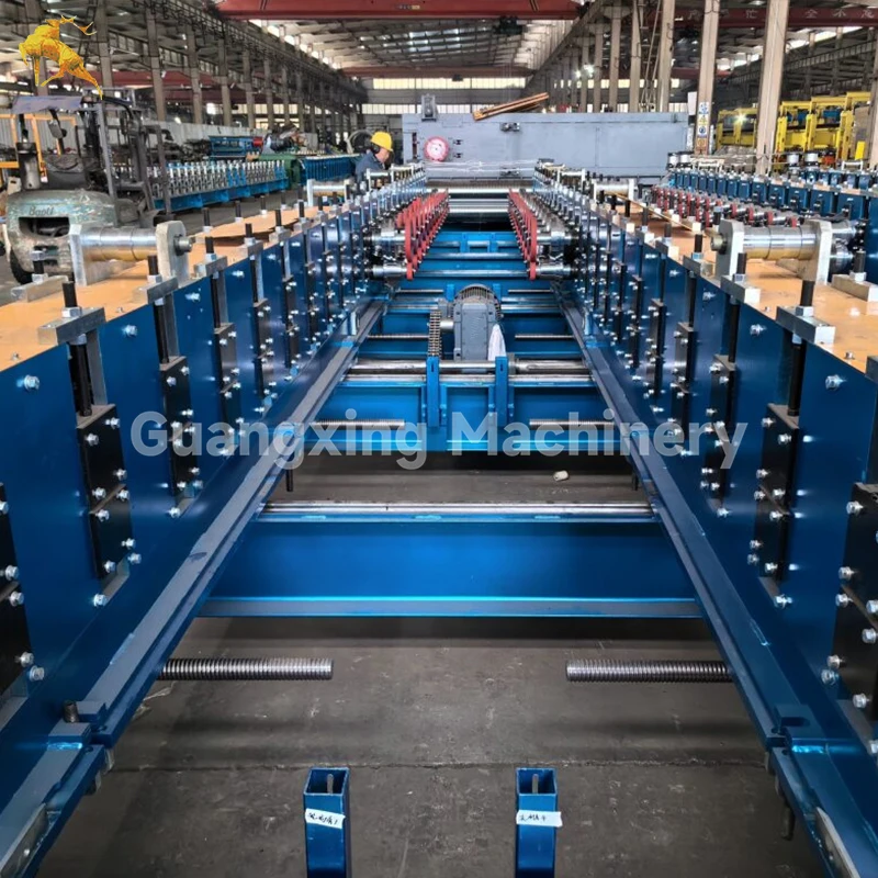 PUf Panel Machine PU Sandwich Panel Wall Making Machine Manufacturing