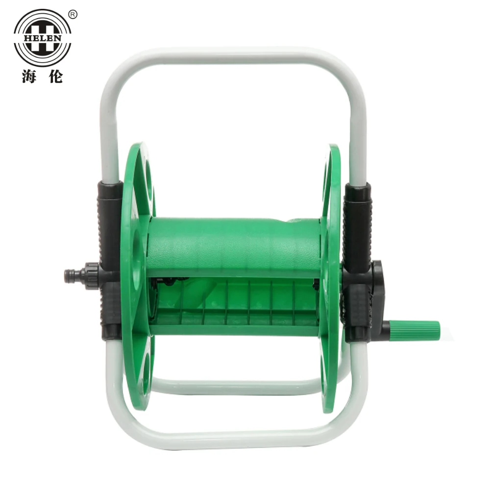 Cheap Factory Magic Steel High Pressure Washer Water Lay Flat Hose Reels