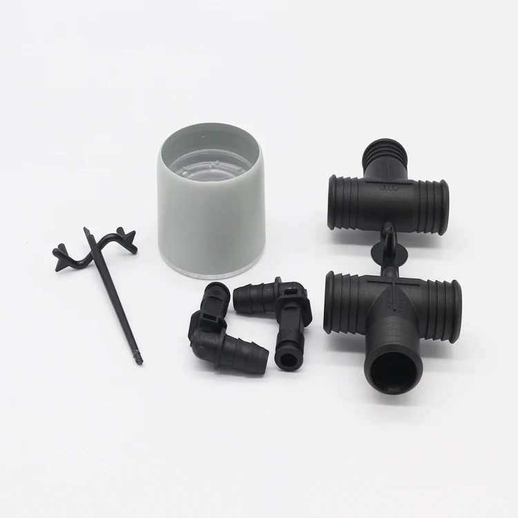 High Precision Molding Inject Plastic Injection Molding Mold Customized ABS Plastic Part