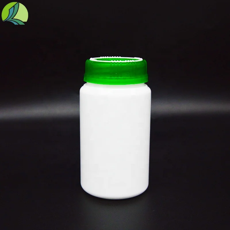 HDPE Square Laboratory Liquid Reagent Packaging Bottle 250ml/500ml screw Cap Custom Screen Printing Chemical Pharmaceutical