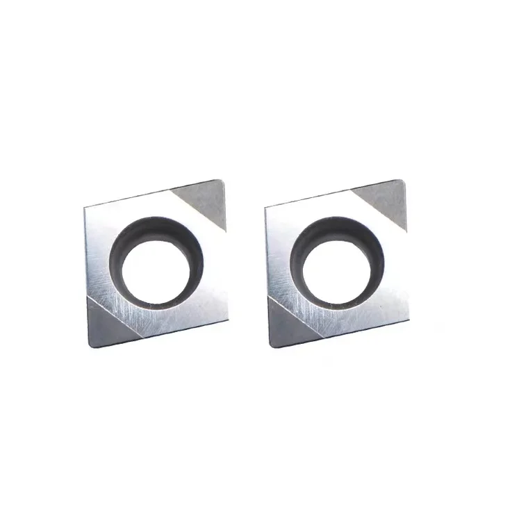 CNC Diamond tip turning tools CCGT09T304 CBN insert